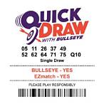 hoosier lottery quick draw numbers